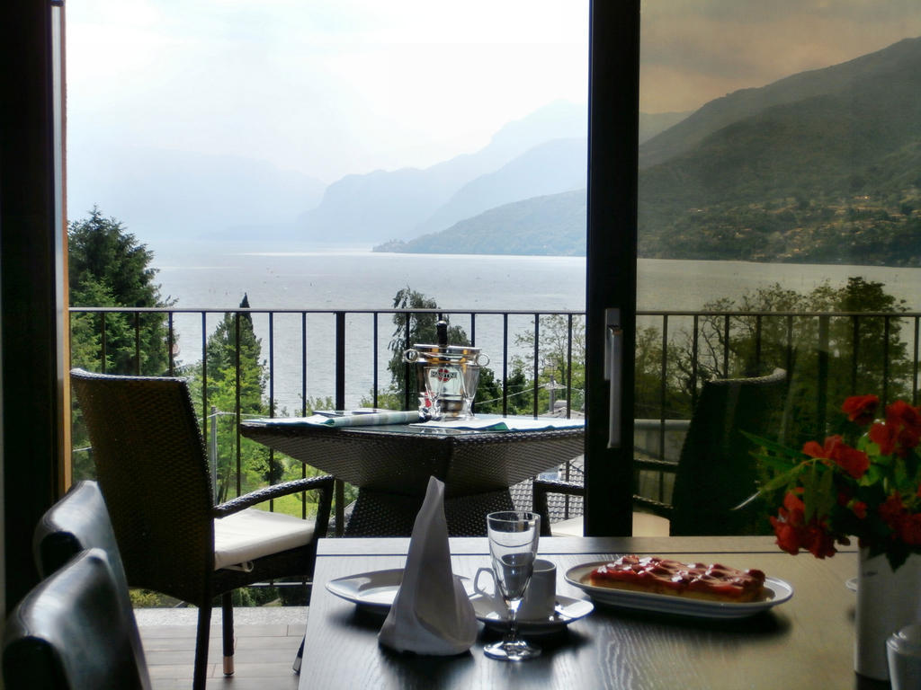Villa Mimosa Colico Szoba fotó