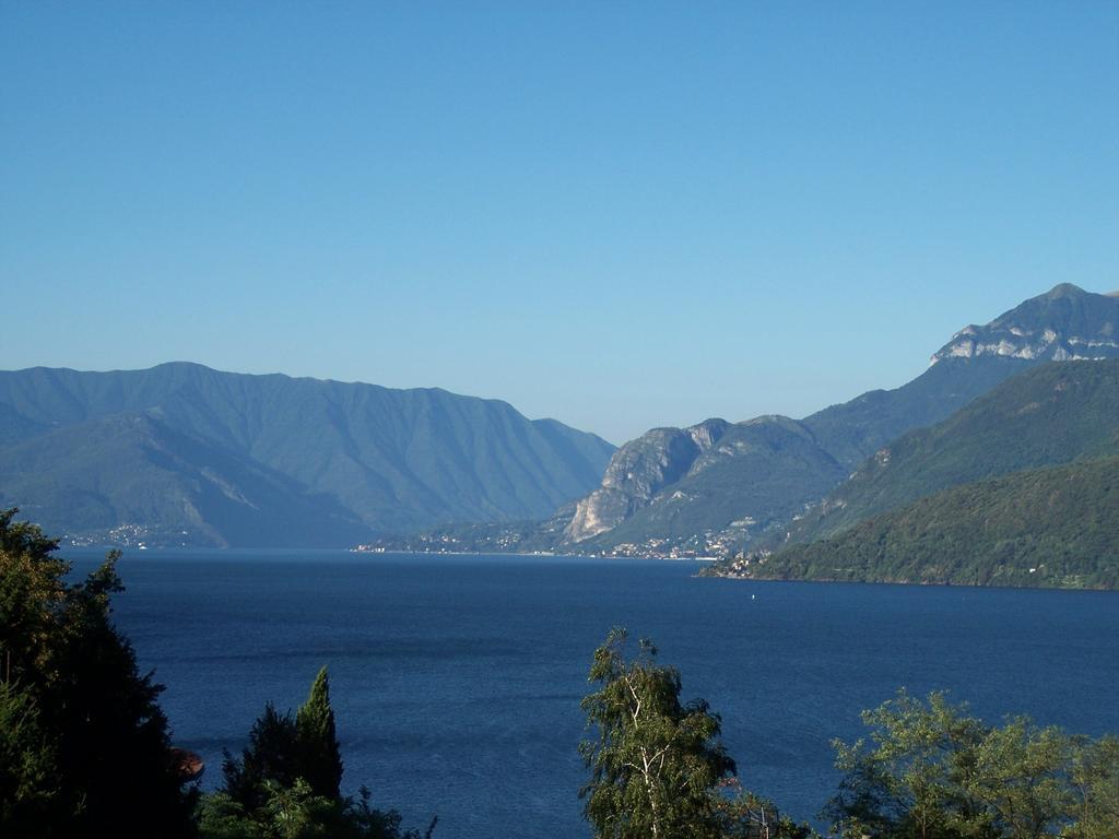 Villa Mimosa Colico Szoba fotó